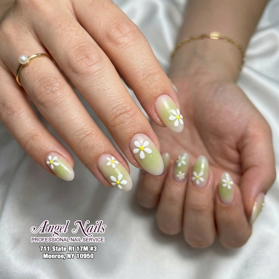 Angel Nails